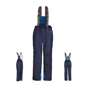 Fujin Pro Angler Pants Grey Wave