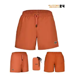 Fujin Pro Angler Short Mayo Ginger