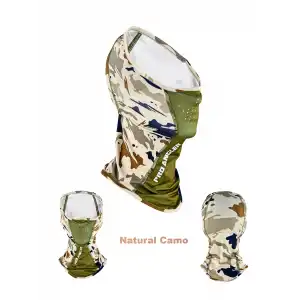 Fujin Pro Angler Sungaiter Boyunluk Natural Camo