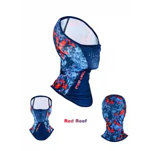 Fujin Pro Angler Sungaiter Boyunluk Red Reef