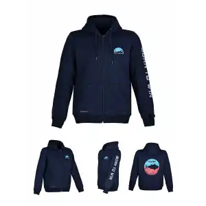 Fujin Pro Angler Tuna Zip Hoodie