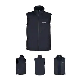 Fujin Pro Angler West Yelek Navy