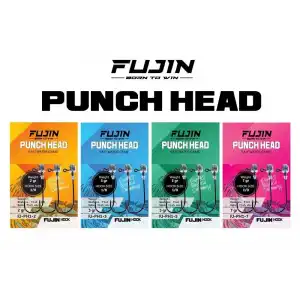 Fujin Punch Head Jighead FJ-PH #1/0
