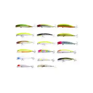 Fujin Punisher Maket Balık PN105SW