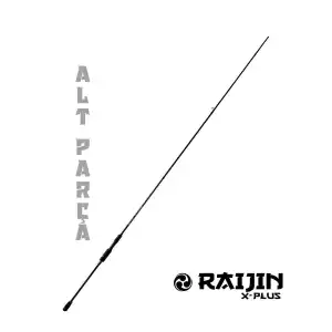 Fujin Raijin X Plus Aji Lrf Kamışı 228cm 04-5gr Alt Parça