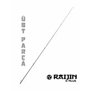Fujin Raijin X Plus Aji Lrf Kamışı 228cm 04-5gr Üst Parça