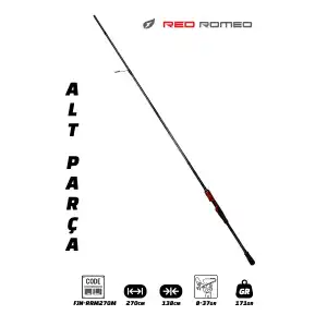 Fujin Red Romeo 270cm 8-37gr Alt Parça