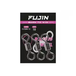 Fujin Rolling Swivel Fırdöndü