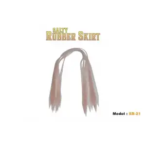 Fujin Rubber Skirt Düz Püskül Set SR-21