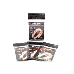 Fujin S Split Ring Halka