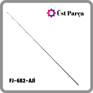 FUJIN Salty Rugger FJ-682/Aji #1 Üst Parça