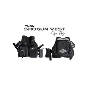 Fujin Shogun Vest Spin Yeleği