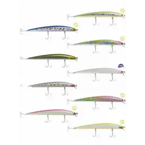 Fujin Shore Liner 145mm 20gr Floating Maket Balık