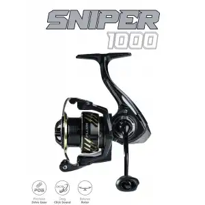 Fujin Sniper 1000 LRF Olta Makinesi