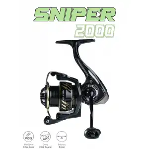 Fujin Sniper 2000 Spin Olta Makinesi