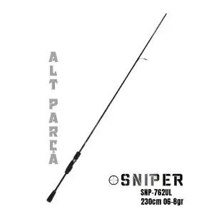 Fujin Sniper 230cm 06-8gr Alt Parça