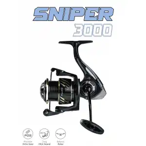Fujin Sniper 3000 Spin Olta Makinesi