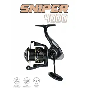 Fujin Sniper 4000 Spin Olta Makinesi