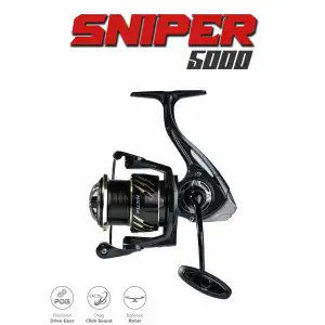 Fujin Sniper 5000 Spin Olta Makinesi