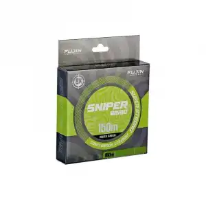Fujin Sniper 8X 150Mt. Moss Green İp Misina