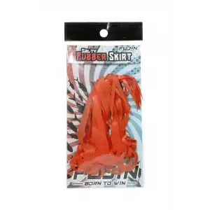 Fujin Tai Rubber Kıvırcık Kuyruk #DT-03