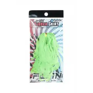 Fujin Tai Rubber Kıvırcık Kuyruk #DT-06