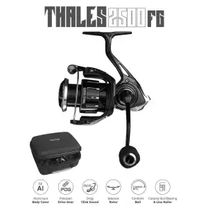 Fujin Thales 2500 FG Olta Makinesi