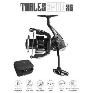 Fujin Thales 3500 XG Olta Makinesi