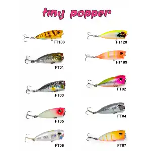 FUJIN Tiny Popper Mini LRF Popper