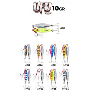 Fujin UFO Micro Jig 10gr
