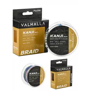 Fujin Valhalla Kanji 8X 300MT Multicolor