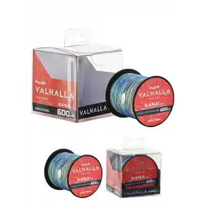 Fujin Valhalla Kanji 8X 600MT Multicolor