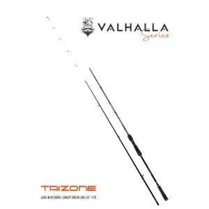 Fujin Valhalla Taizone 218cm 220gr Tai Rubber Kamışı