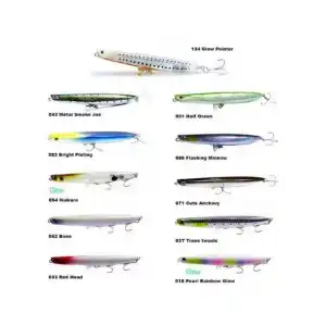 Fujin Venom Su Üstü Maket Balık VM120W