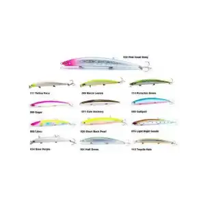 Fujin Volt VL125S 14gr 12.5cm Slow Sinking Maket Balık