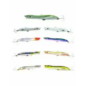 Fujin Z-Walker 100mm 11gr Su Üstü Maket Balık