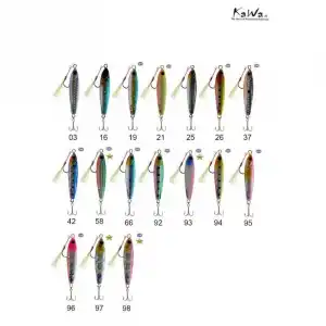 KaWa  THOR JIG 60 GR