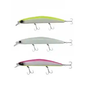 Kendo Seabass Minnow 12.5cm 21g Floating Suni Yem