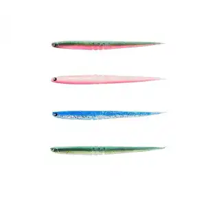 Lucky John 3D SLUG 6 (15cm) 5P