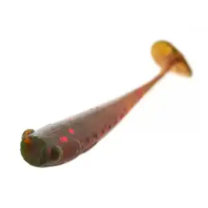 Lucky John Baby Rockfish 1.4 (3.56 cm) 20P Silikon Yem