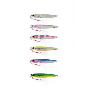 Lucky John Basara Jigger Slim Jig Yem 40Gr