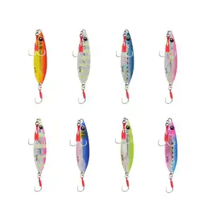 Lucky John Basara Jigger Slow Jig Yem 40Gr