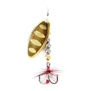 Lucky John Shelt Blade 9G Döner Kaşık