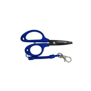 MAKAS SPİRAL KABLOLU KARABİNAL , 12CM