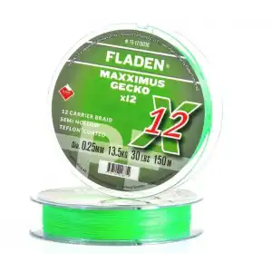 Maxximus Gecko 12X Örgü 150m Yeşil