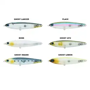 MORETHAN TRICK UPPER R 10,5CM,16GR