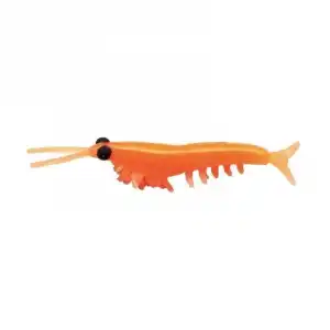 NIKKO DAPPY OKIAMI SHRIMP M 42MM ORANGE SİLİKON YEM
