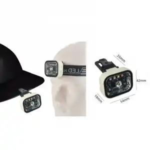 POLICE KAFA LAMBASI SENSÖRLÜ