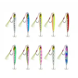 River Alfred Jig 60G 10Cm