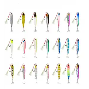 River Alonso Jig 20G